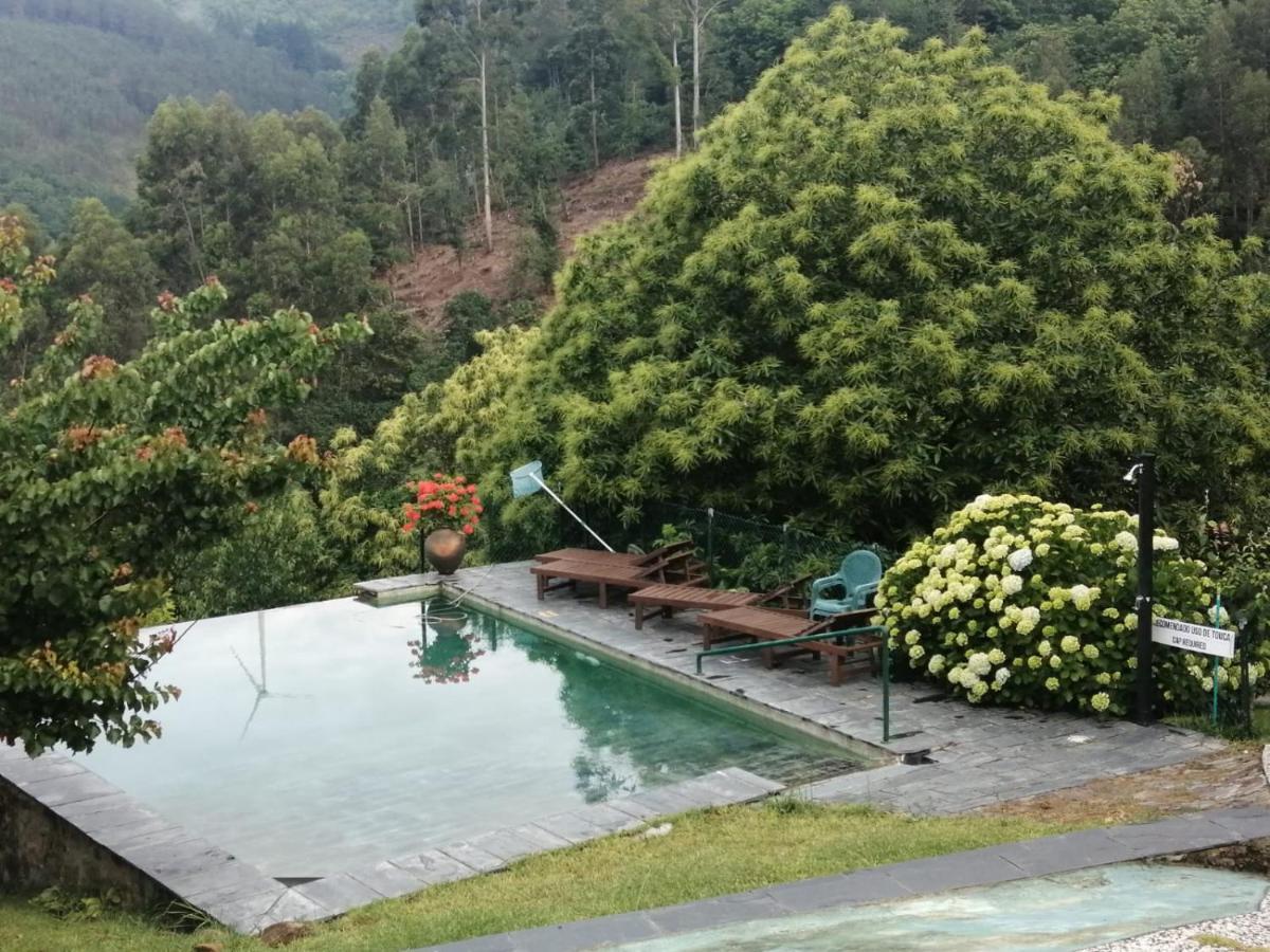 Gondramaz埃克斯托旅馆别墅 外观 照片