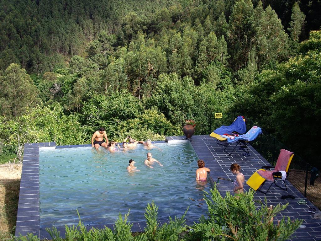 Gondramaz埃克斯托旅馆别墅 外观 照片